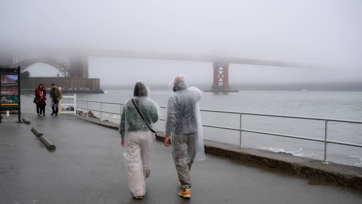 Bay Area Weather Prep: Storms, Floods & Power Outages | KQED