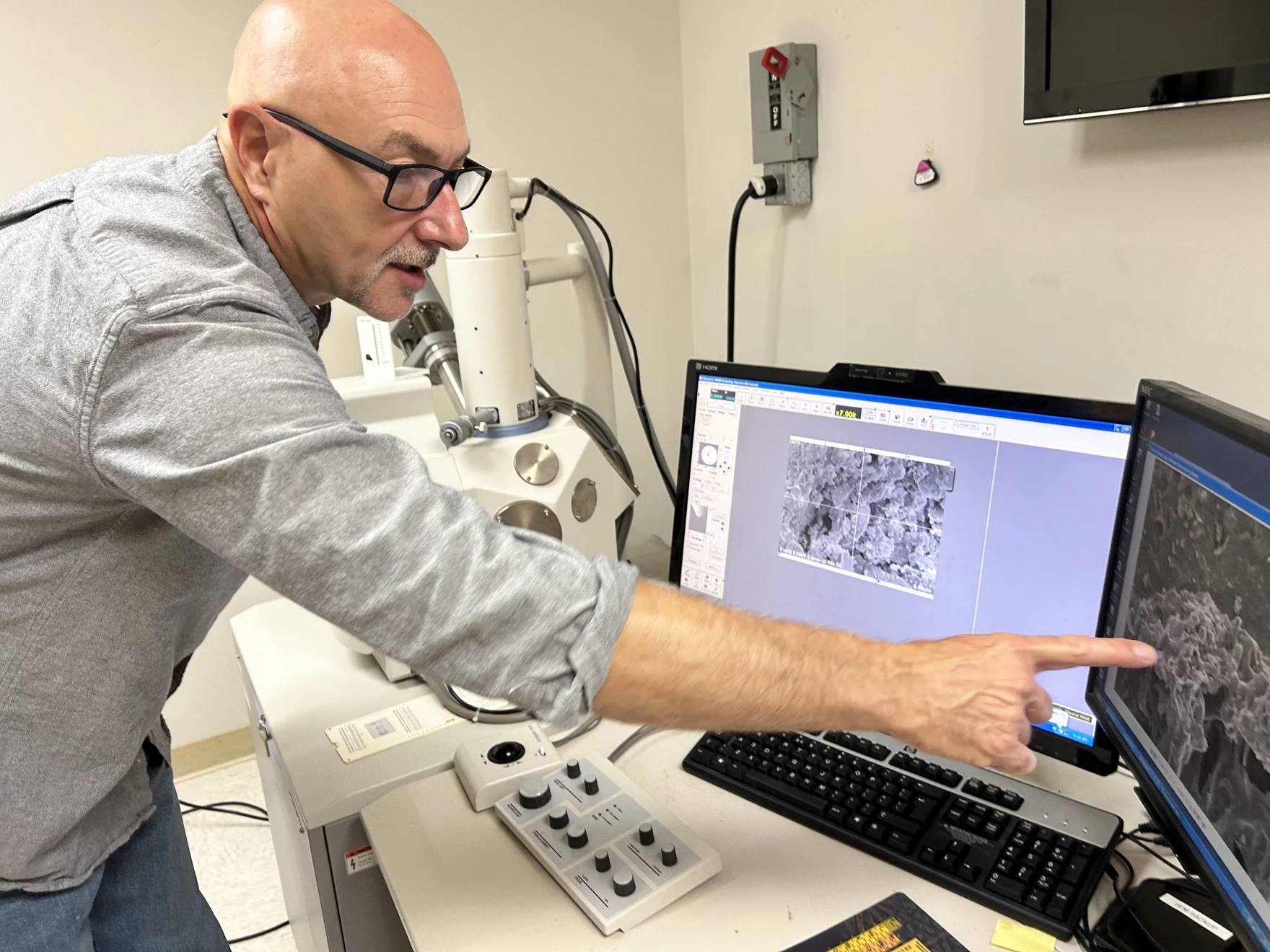 Research Confirms Heavy Metals In Elkhorn Slough After Battery Plant Fire | KQED