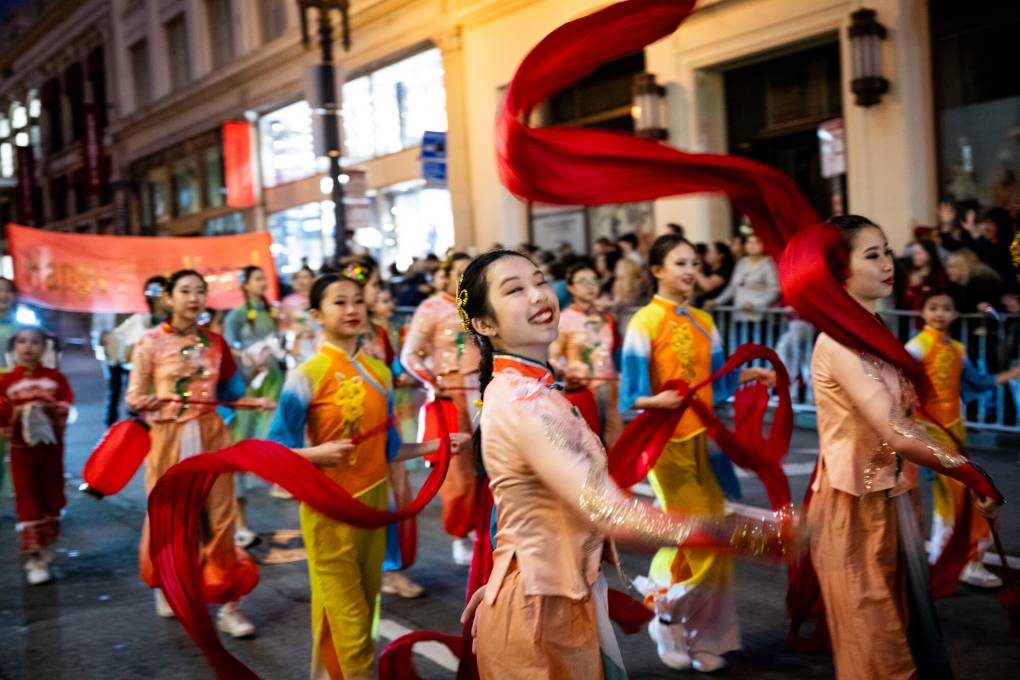 Your Guide to the 2025 San Francisco Chinese New Year Parade KQED