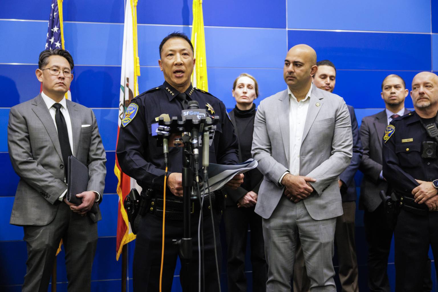 2 Teens Arrested in Fatal Triple Shooting Near San Francisco Playground ...