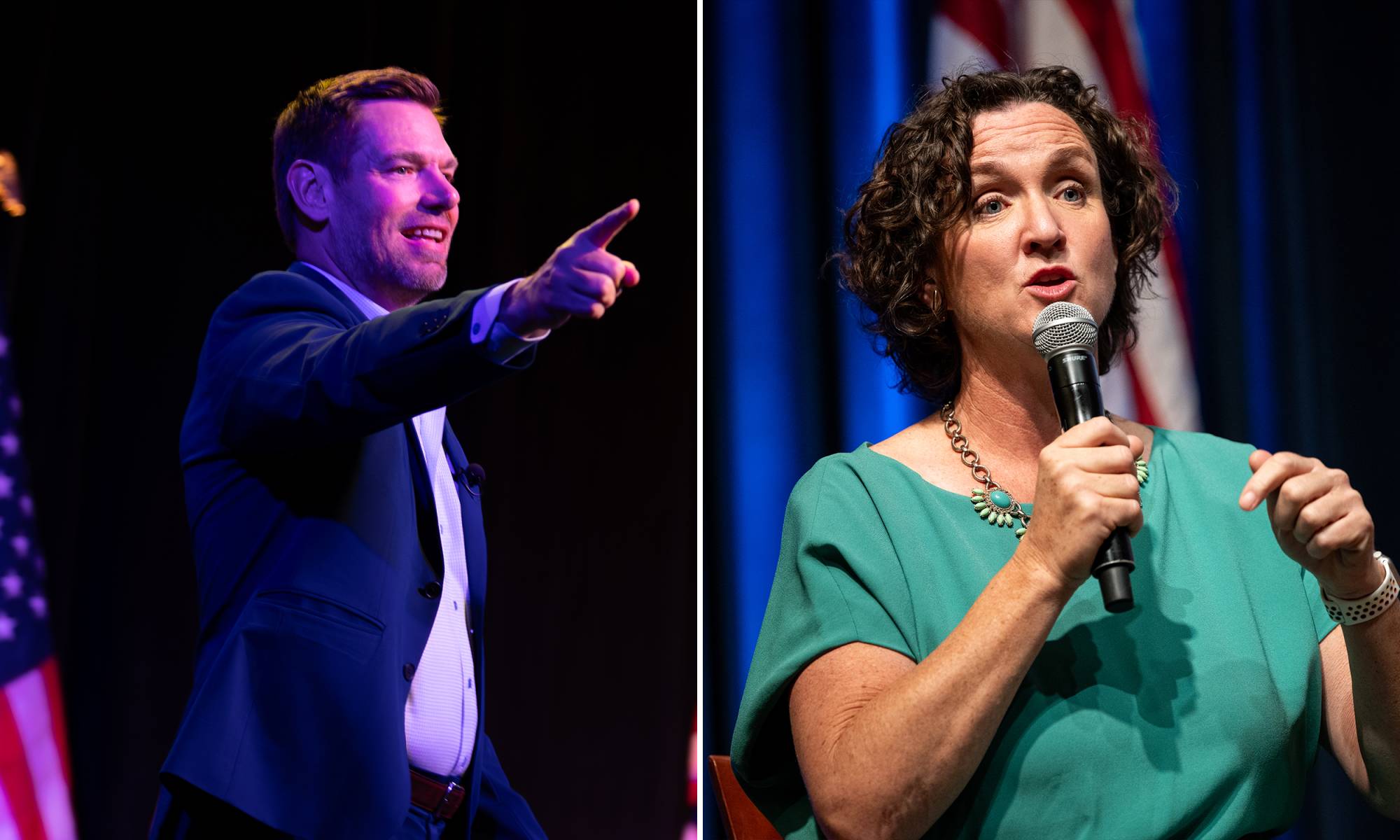 California Governor Race Redefines Path to Power