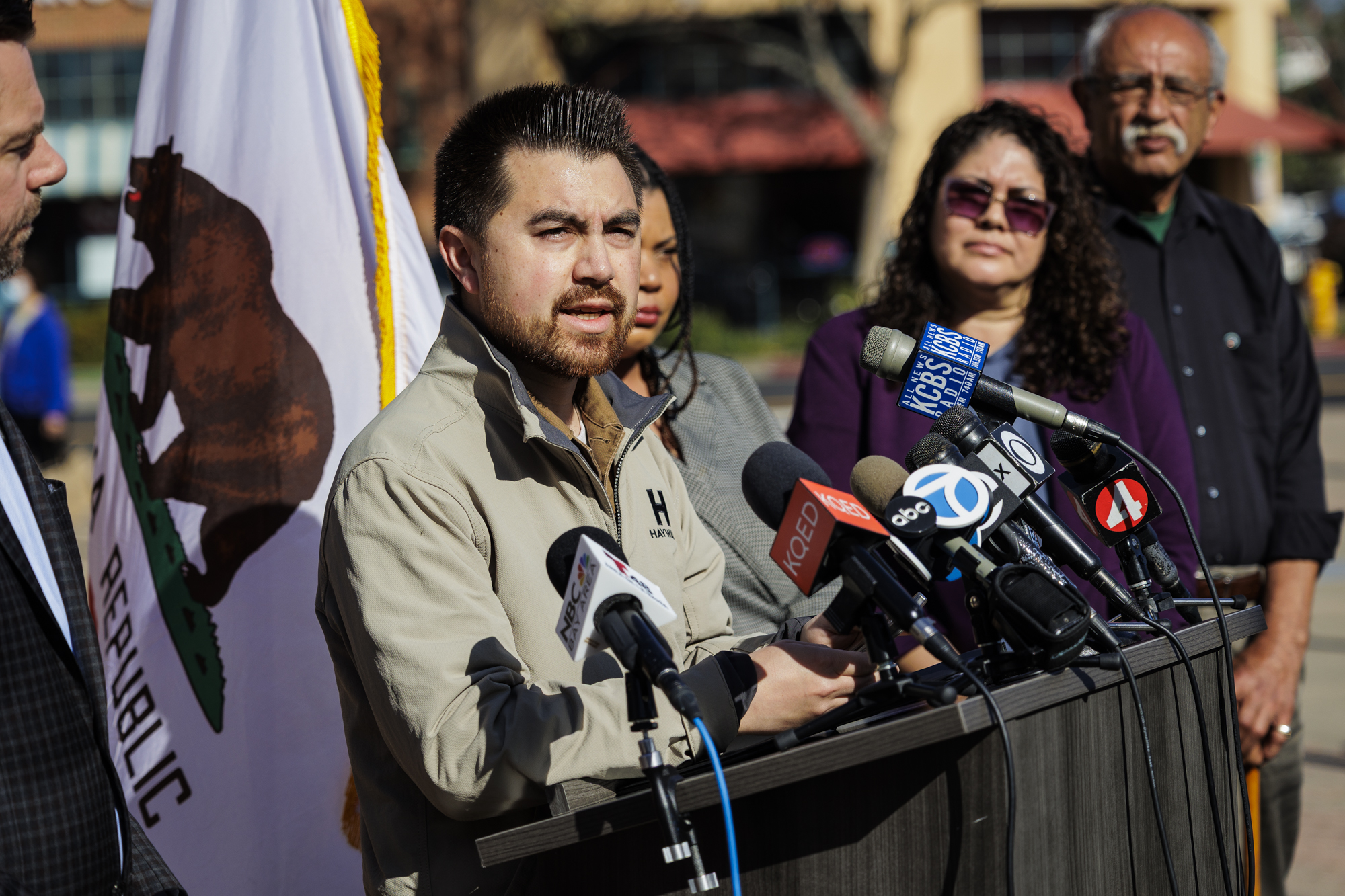 Immigration Attorney Says ICE Violated Hayward Family's Due Process Before Deportation | KQED