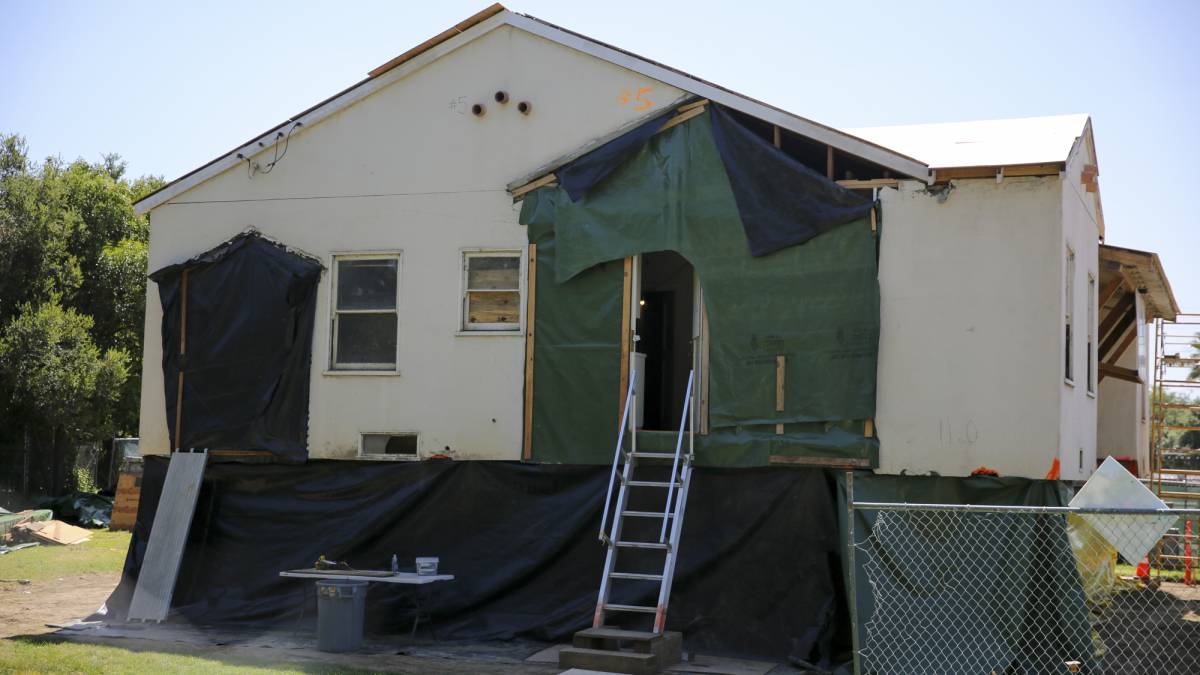 Century-Old San José Japanese American Farmhouse Finds New Life | KQED