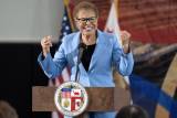 Who Will Be LA’s Next Mayor? Incumbent Mayor Karen Bass Faces Challengers From Both Sides episode artwork