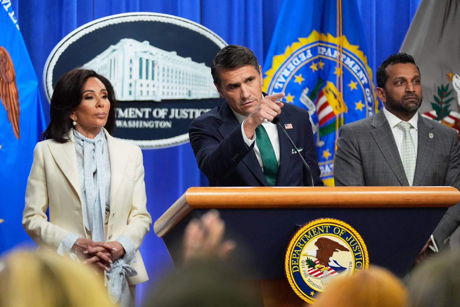California Man Charged With Attempted Assassination of Trump in DC ...