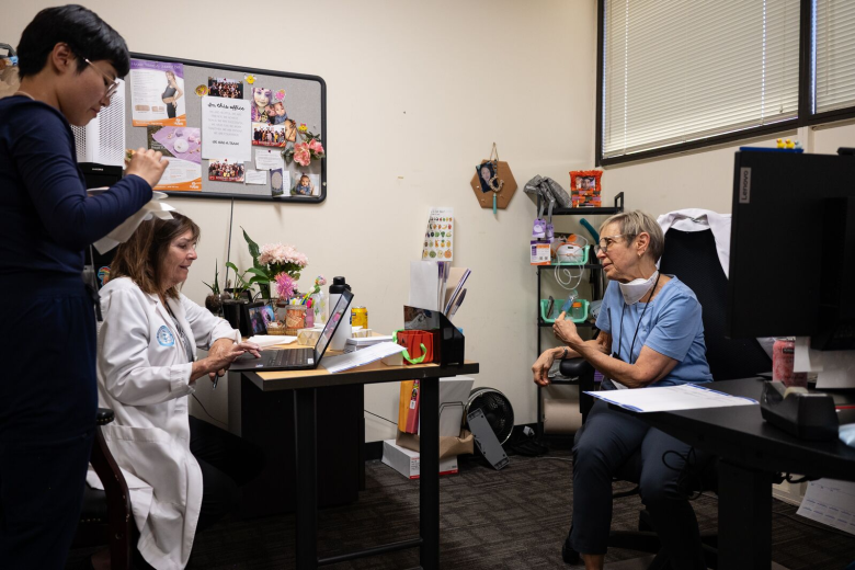 Medi-Cal Cuts Are Coming. Contra Costa County Is Bracing for Impact | KQED