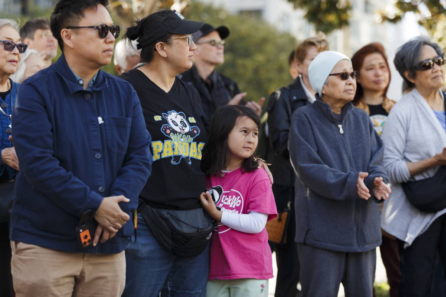 Chinese Laundrymen Won Equal Protections for All. San Francisco