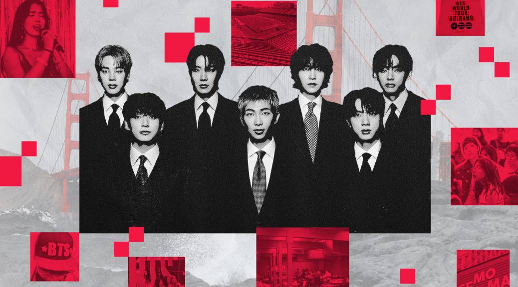 BTS Is Coming to Stanford. How to Have a Very K-Pop Day in the Bay