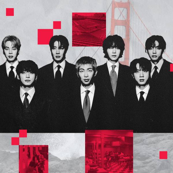BTS Is Coming to Stanford. How to Have a Very K-Pop Day in the Bay