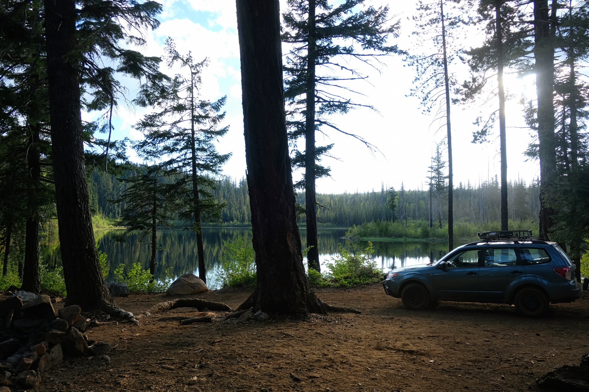 Dispersed Camping 101: How to Find Free Campsites Near the Bay Area | KQED