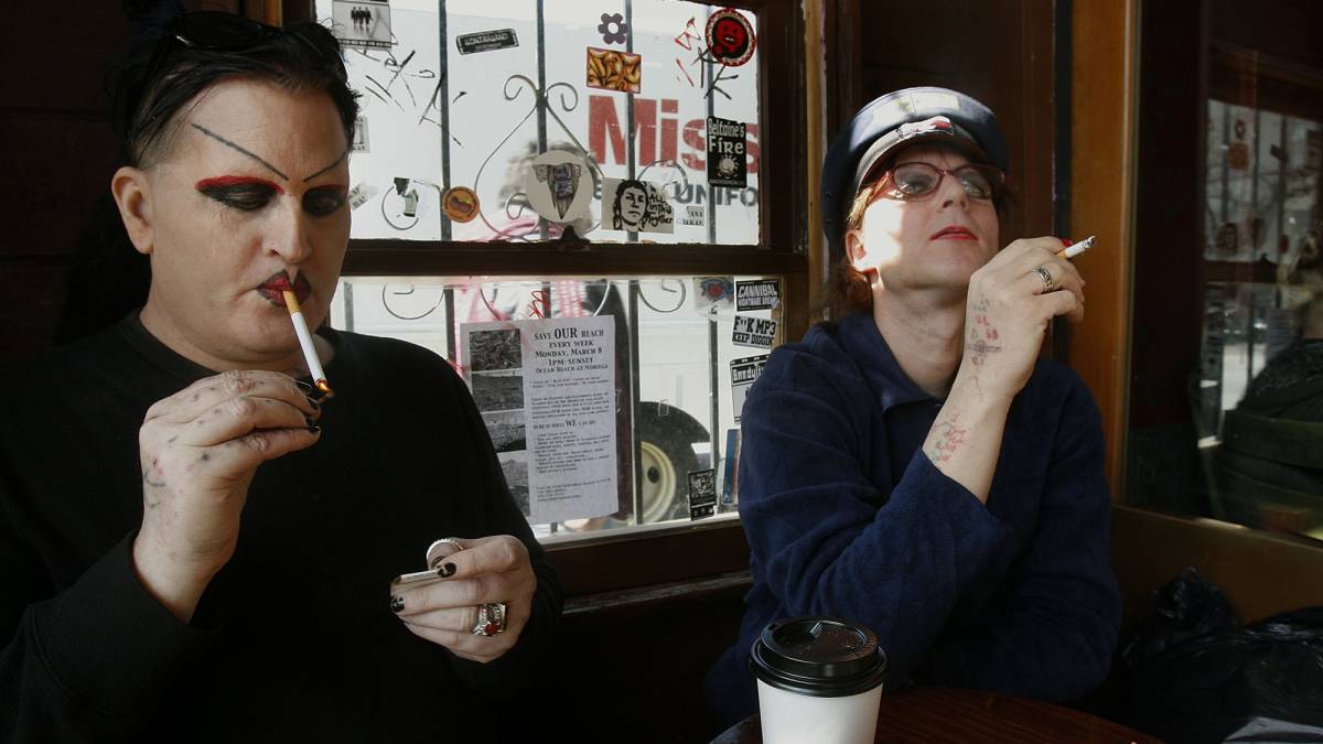Could San Francisco Ban Smoking on Bar Patios?