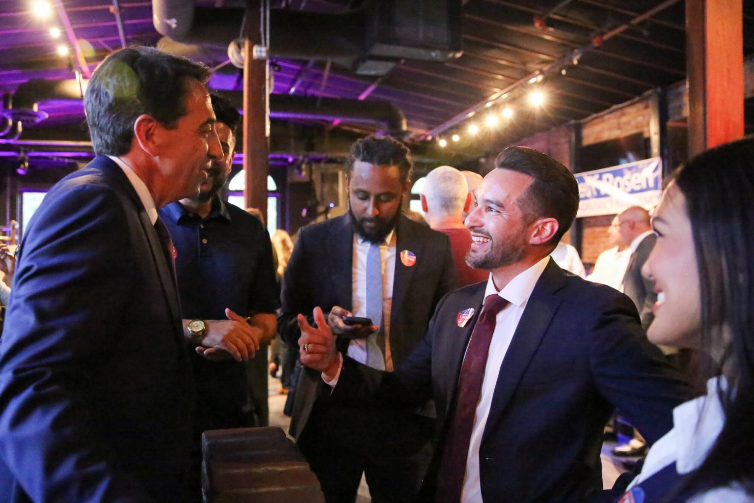 Longtime Santa Clara County DA Jeff Rosen Holds Early Lead in ...