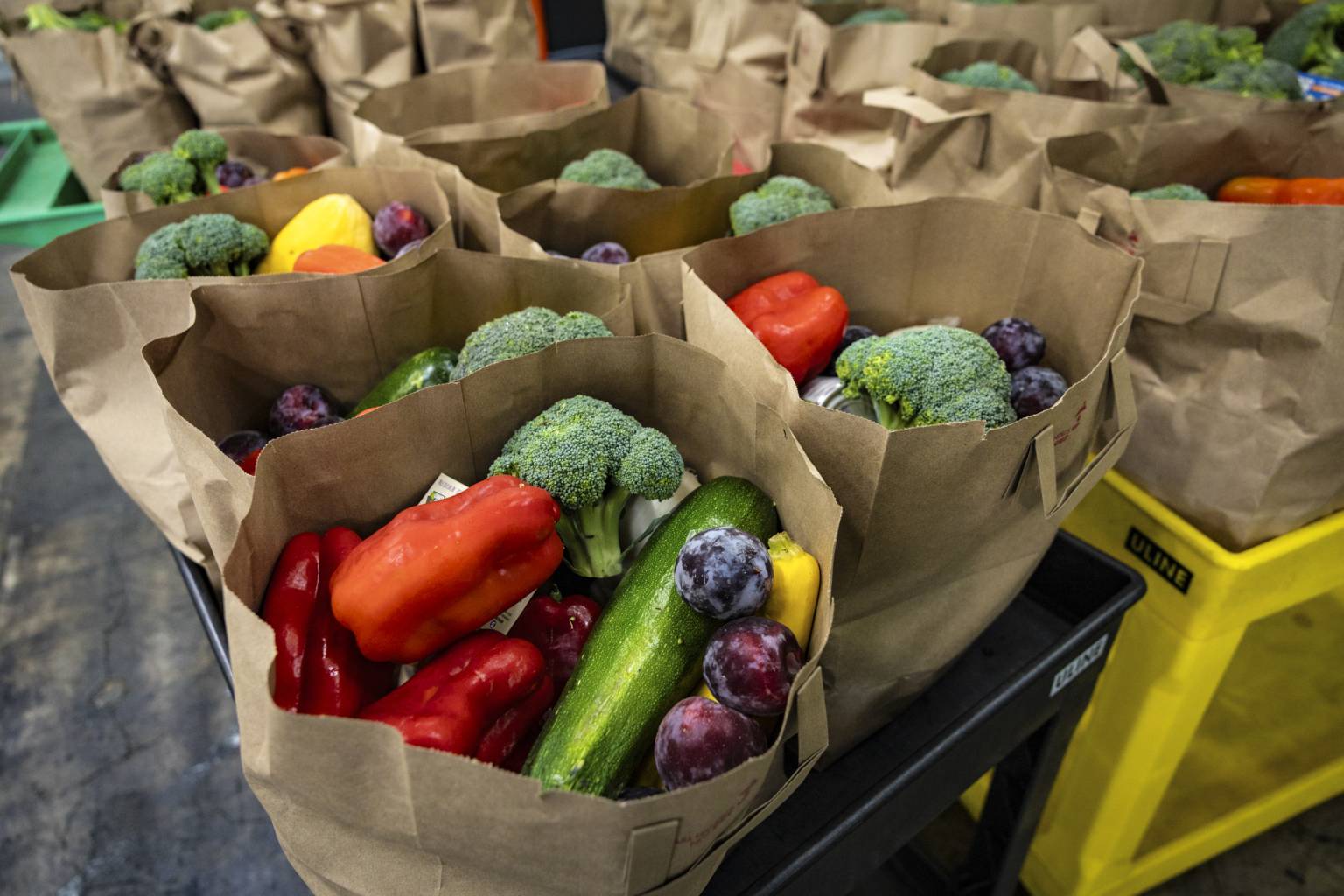 On CalFresh? What to Know About SNAP Changes — and Where to Find Food ...