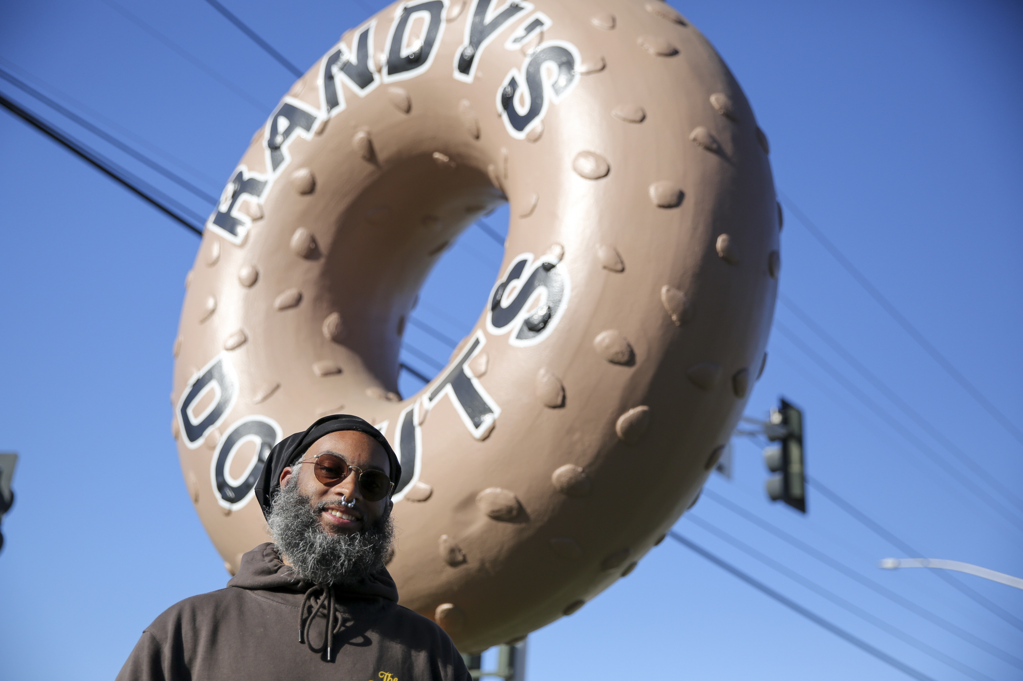 Randy's Donuts Opens in Santa Clara, Across From Stan's Donuts