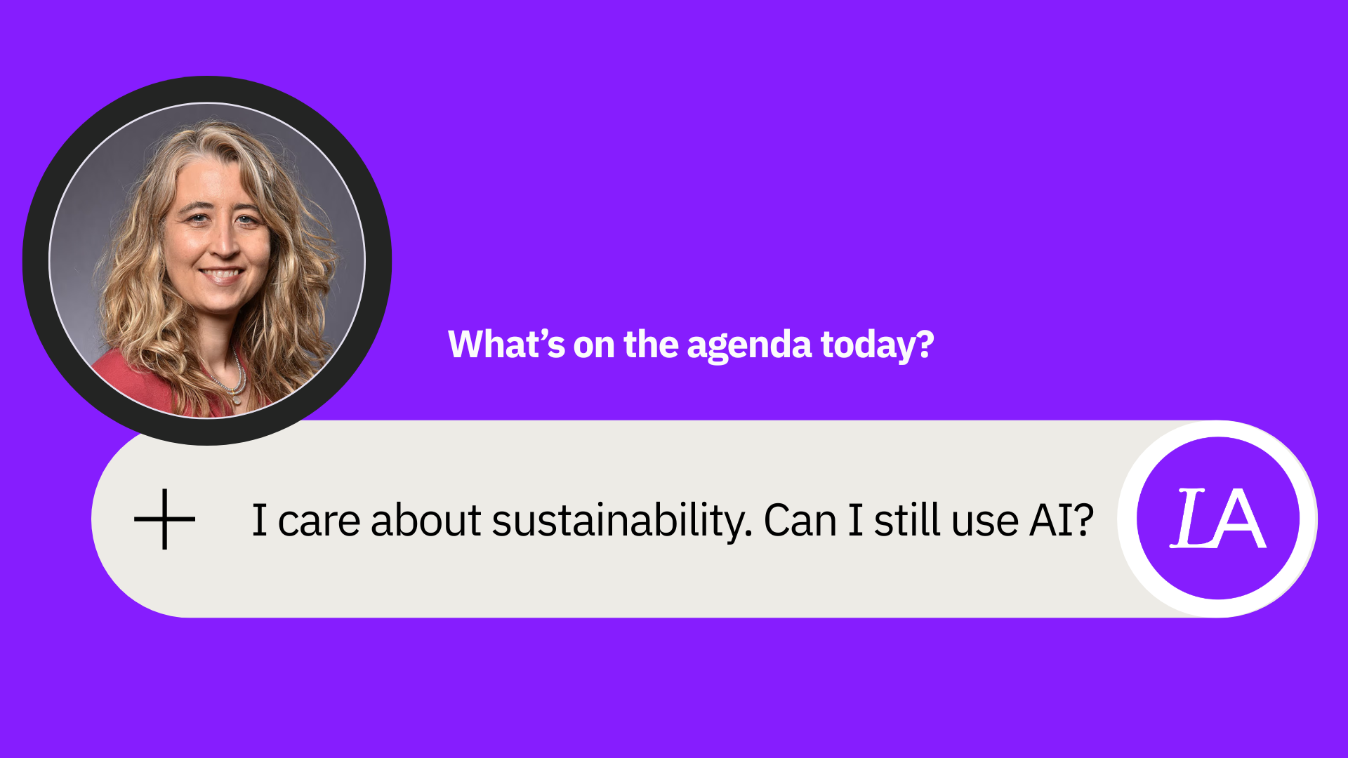 Does AI Have to Be Bad News for the Planet? (with Meghan Busse)
