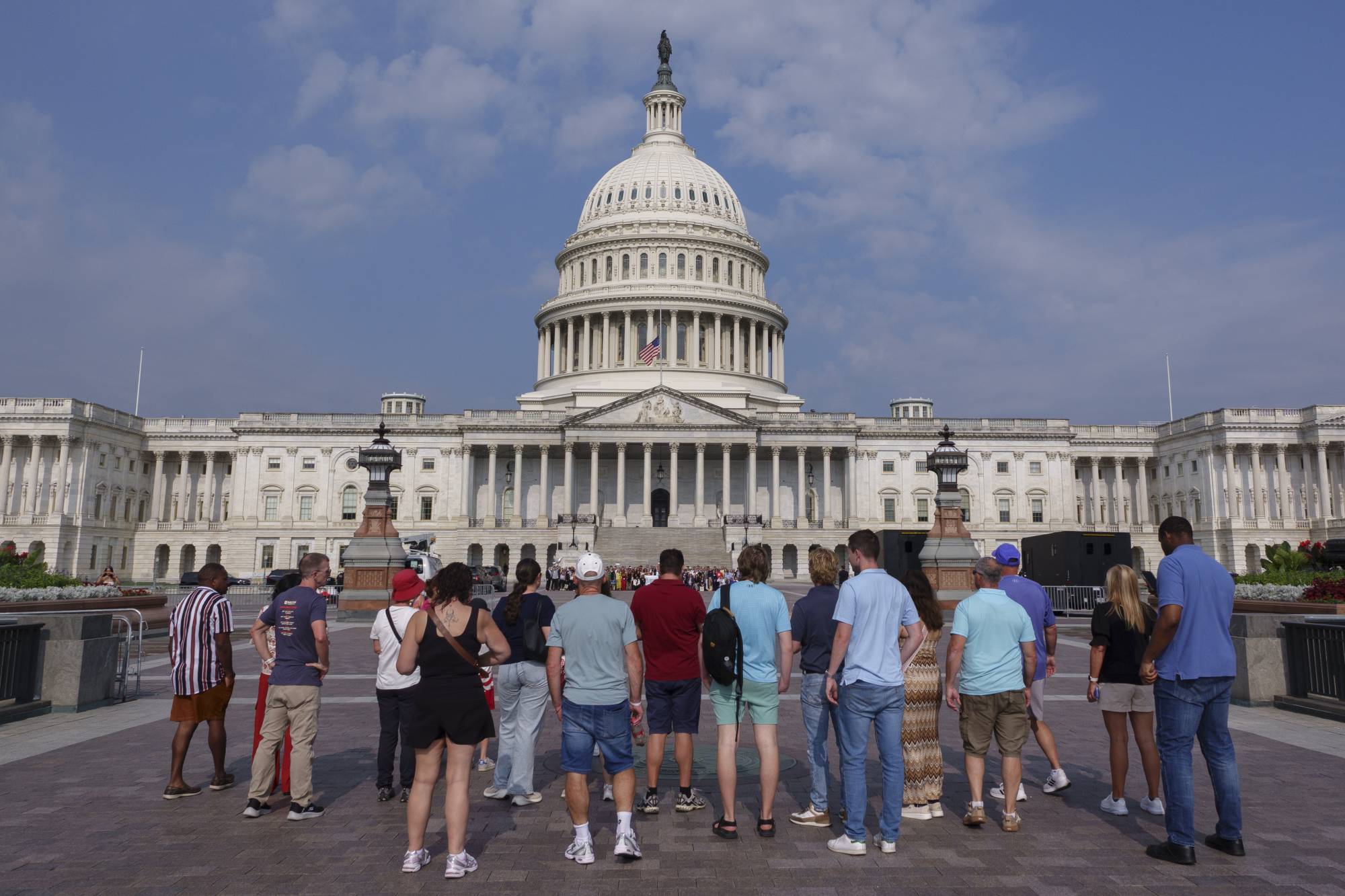 The Roadblocks on Democrats’ Path to Retaking the House in 2026