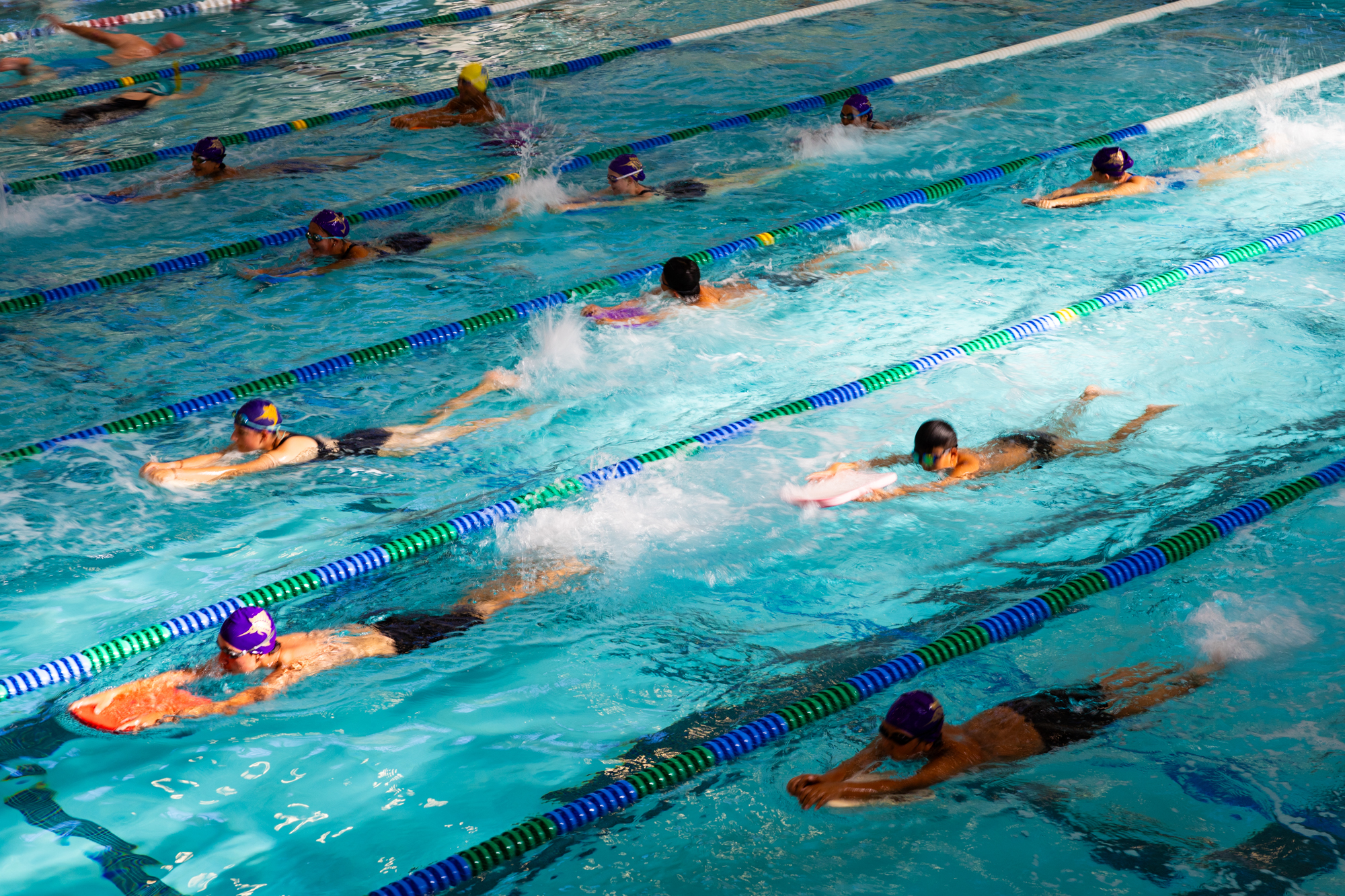 kqed.org - Historic Richmond Pool Keeps on Swimming, 100 Years Later | KQED