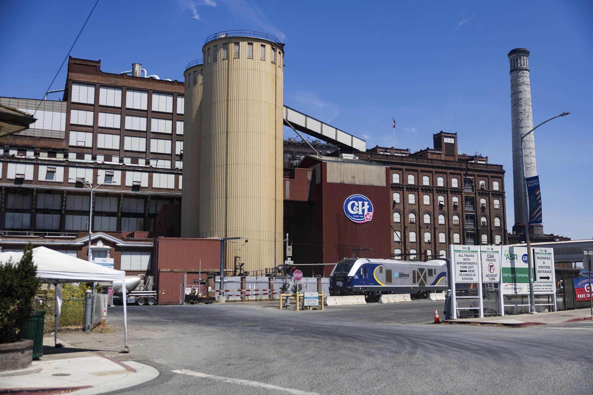 C&H Sugar Workers' Strike Could End After Reaching Tentative Deal With Company