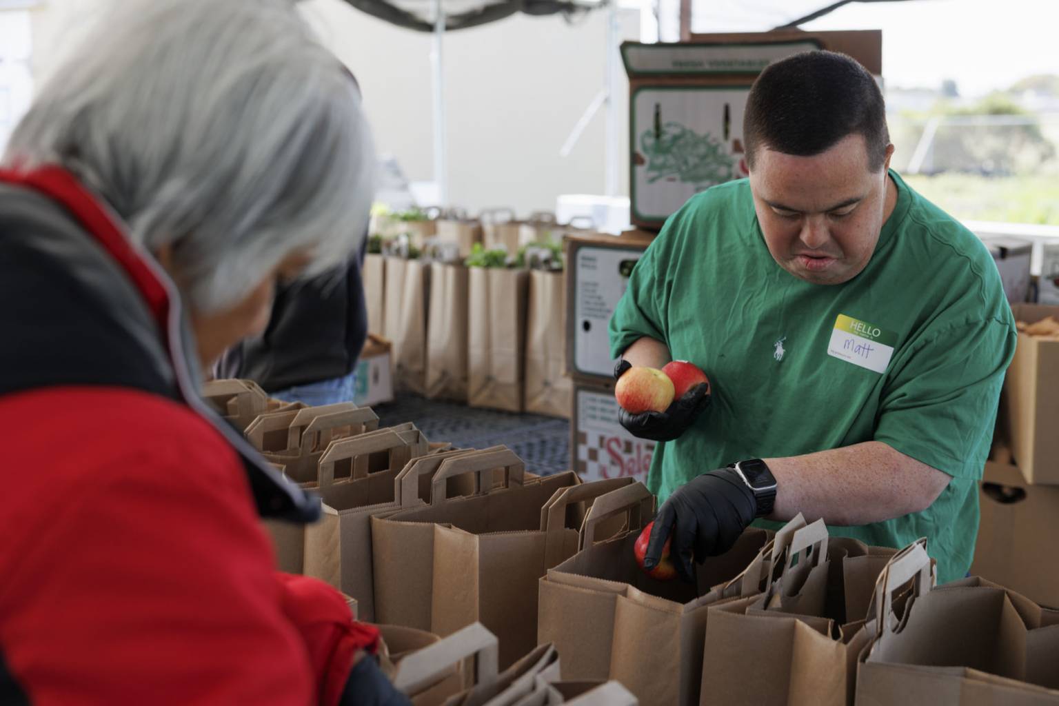 A North Richmond Farm Expands Food Access as CalFresh Cuts Deepen ...