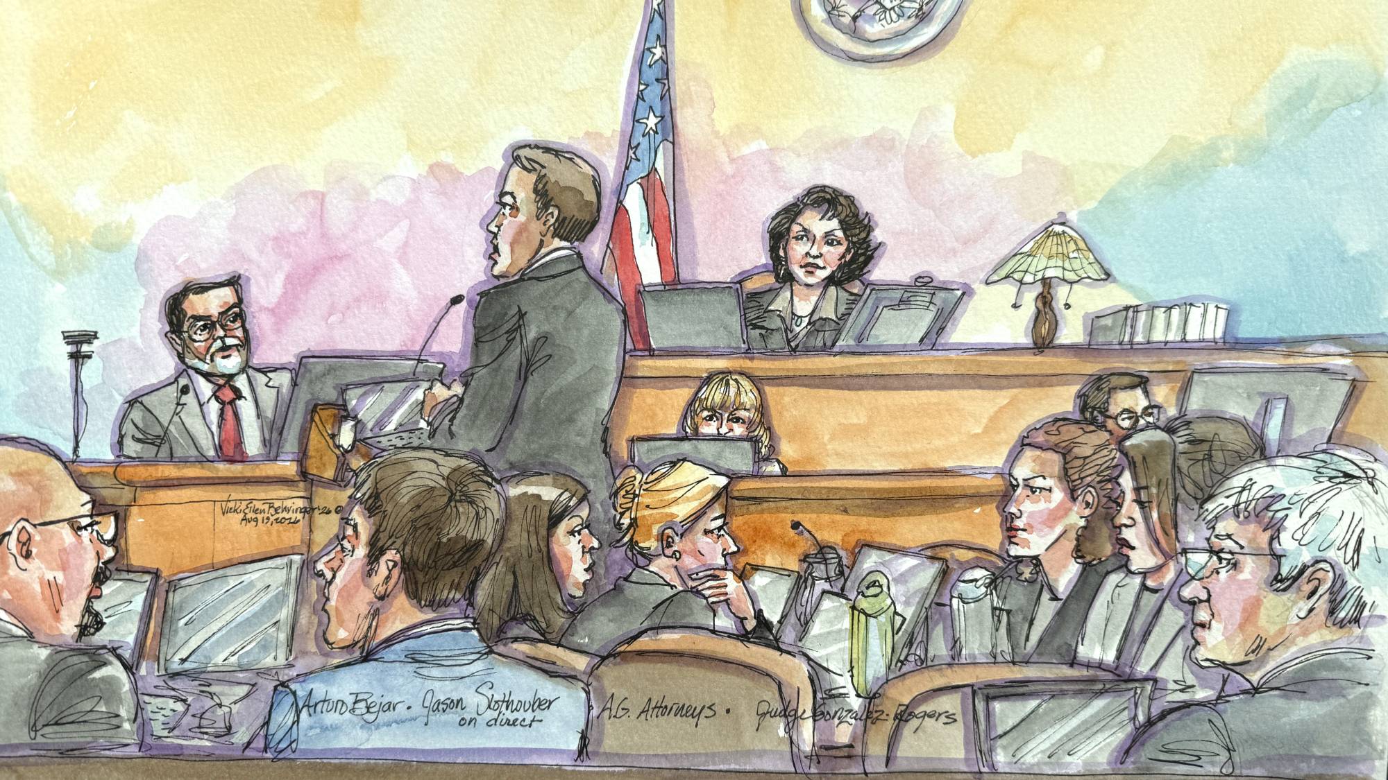 Former Meta Engineer Arturo Béjar Testifies Mark Zuckerberg Put Profits Over Child Safety