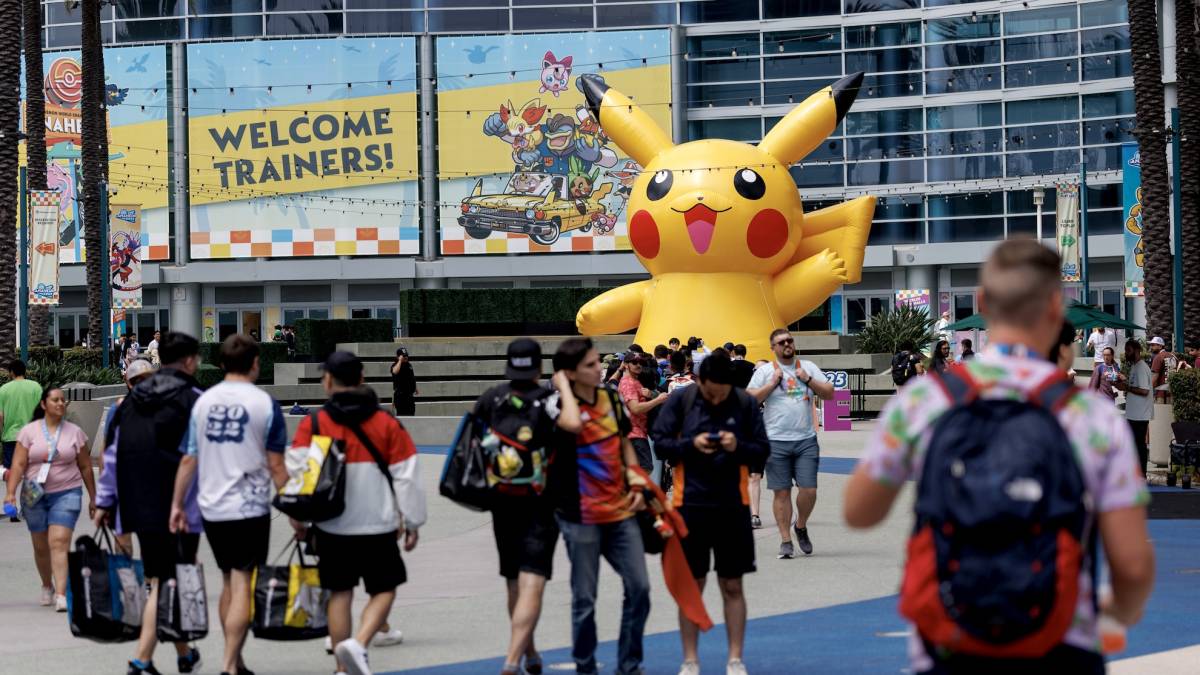 What Are the Pokémon World Championships in San Francisco — and