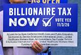 Newsom Opposes California Billionaire Wealth Tax Measure