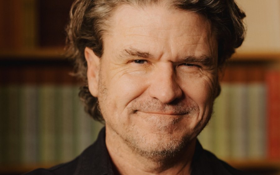Dave Eggers On His New Novel ‘Contrapposto’