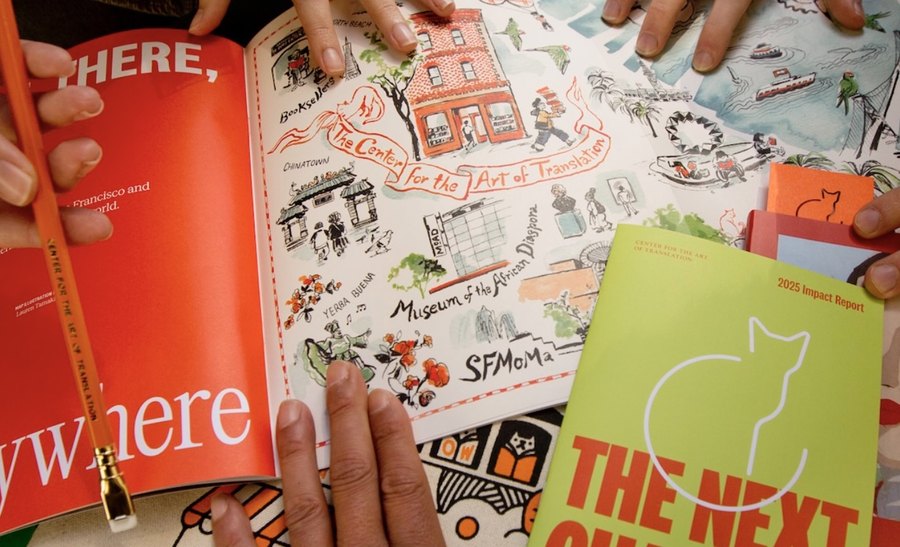 Three Bay Area Nonprofits Win Literary Arts Grants