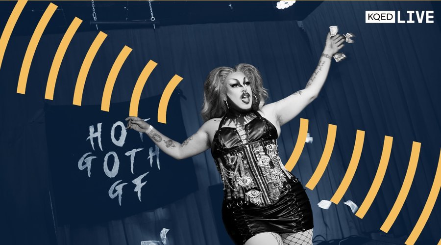 Latine Goth Culture & Sound, feat. La Chucha Rude