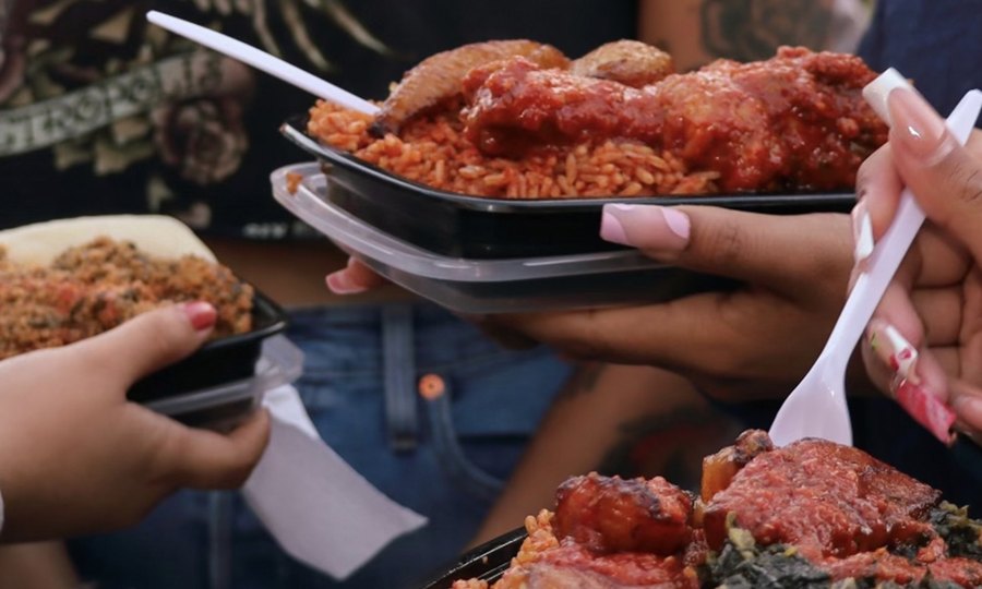West African Flavors Do Battle as Jollof Festival Returns to Oakland