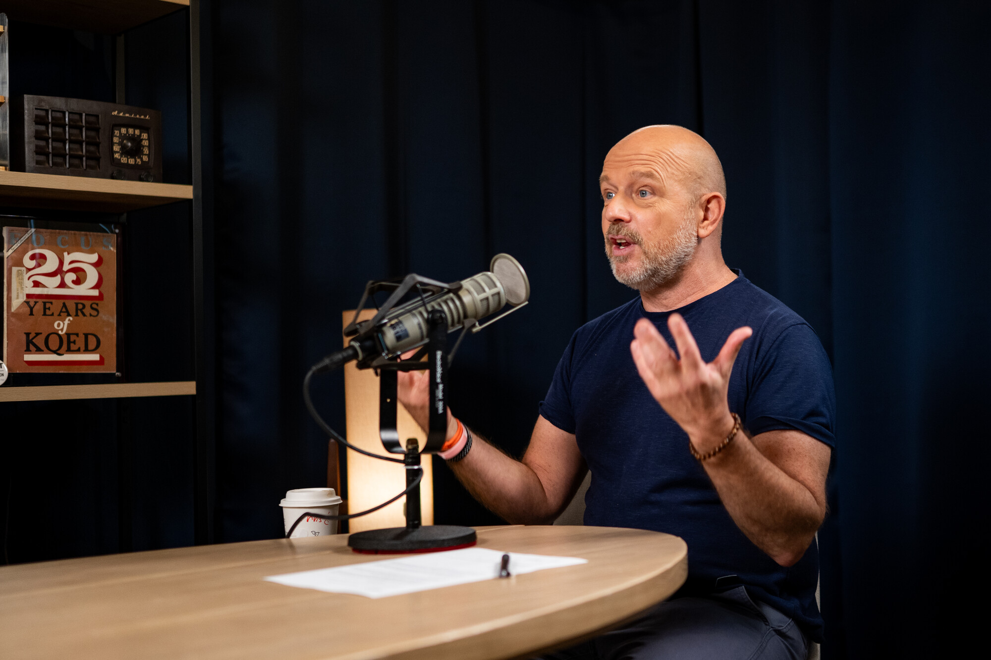 Republican Steve Hilton Finds Some Distance Between Himself and Trump