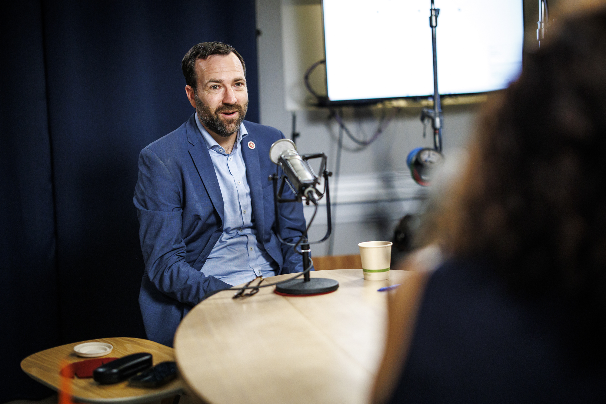 kqed.org - Ben Allen Wants to Take on The Insurance Industry for You | KQED