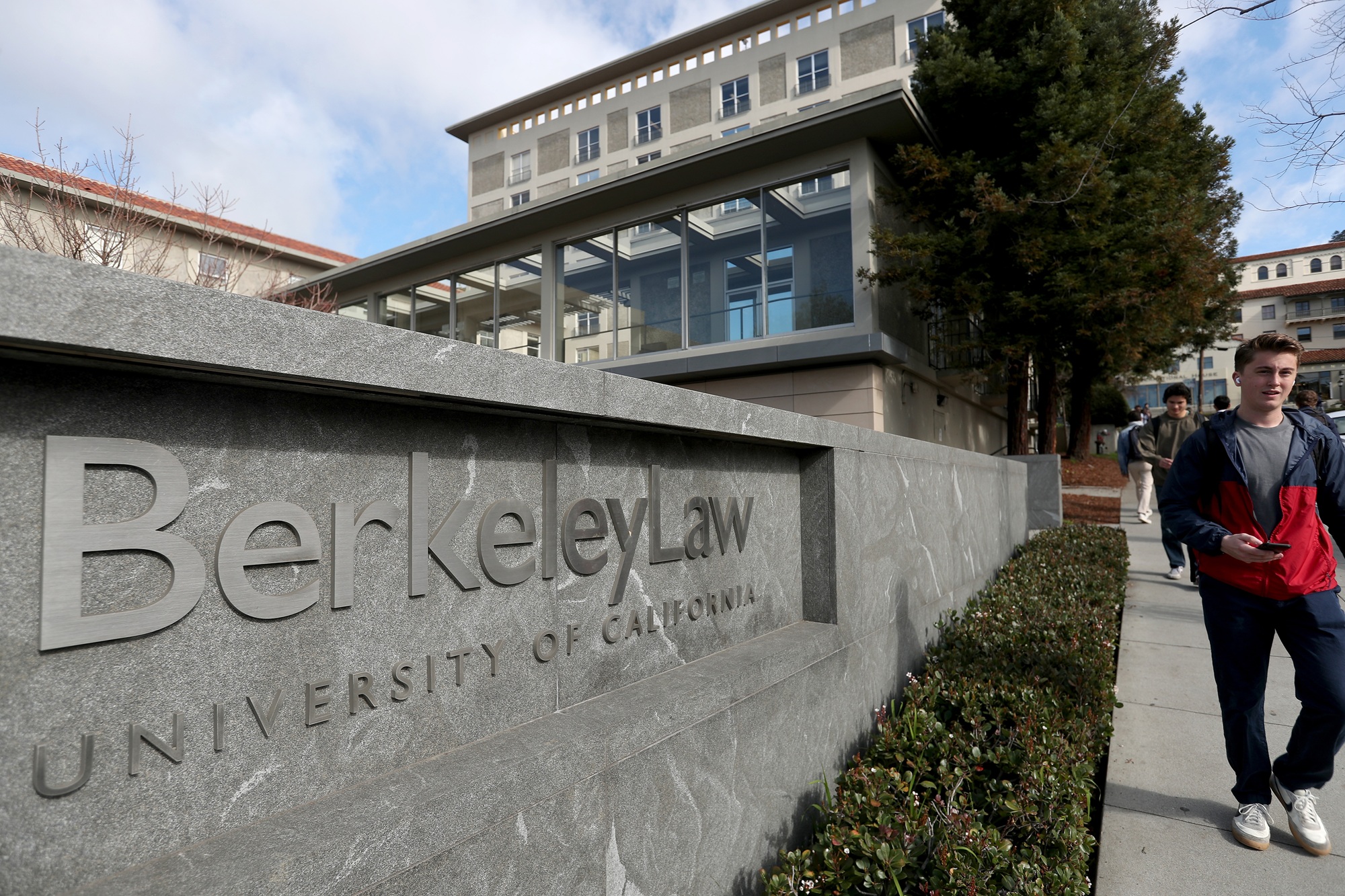 Trump Admin Accuses UC Berkeley Law School of Racial Discrimination in Admissions