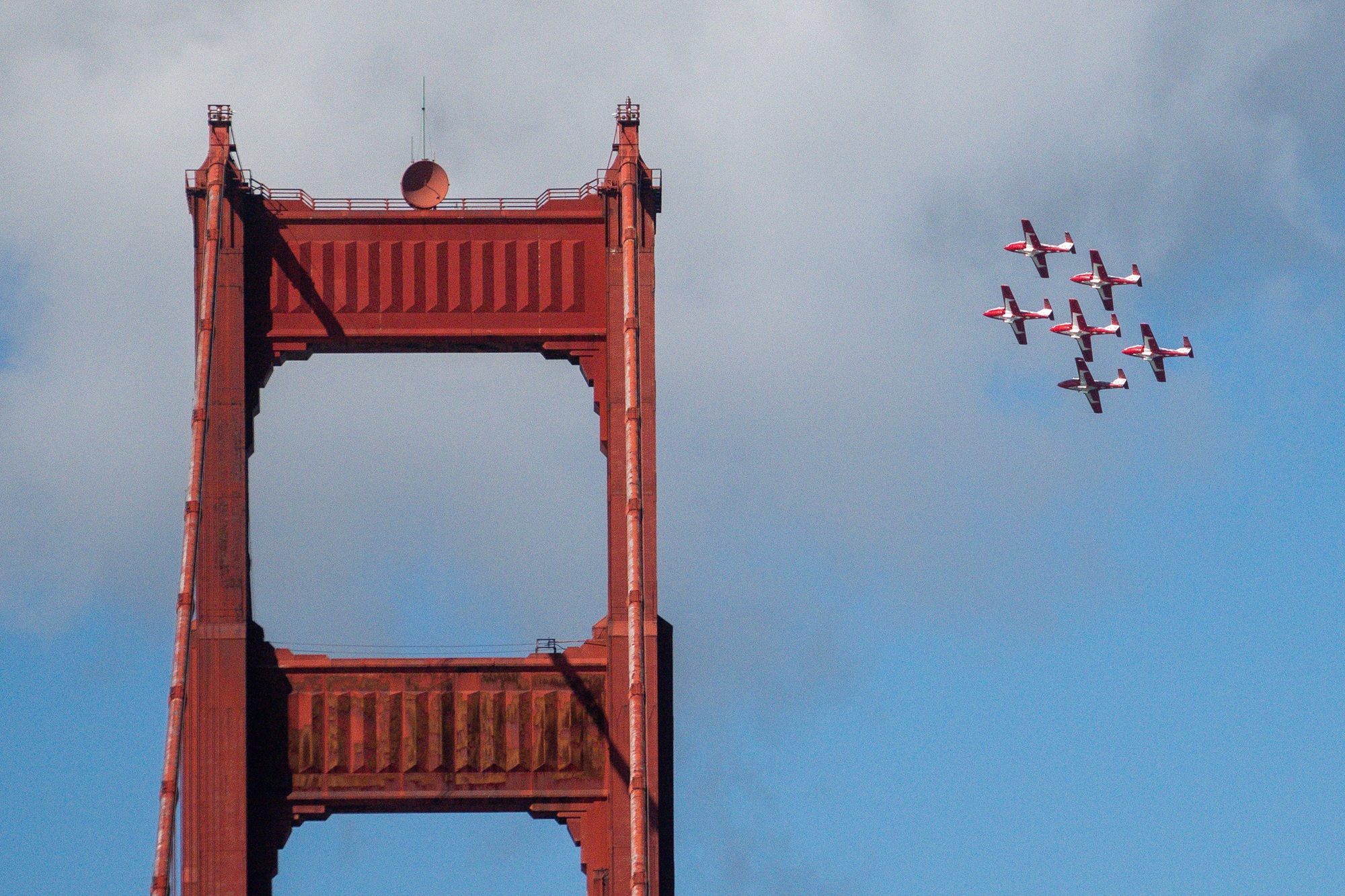 Could San Francisco See July 4 Crowds for Fleet Week? City Leaders Say Not Exactly