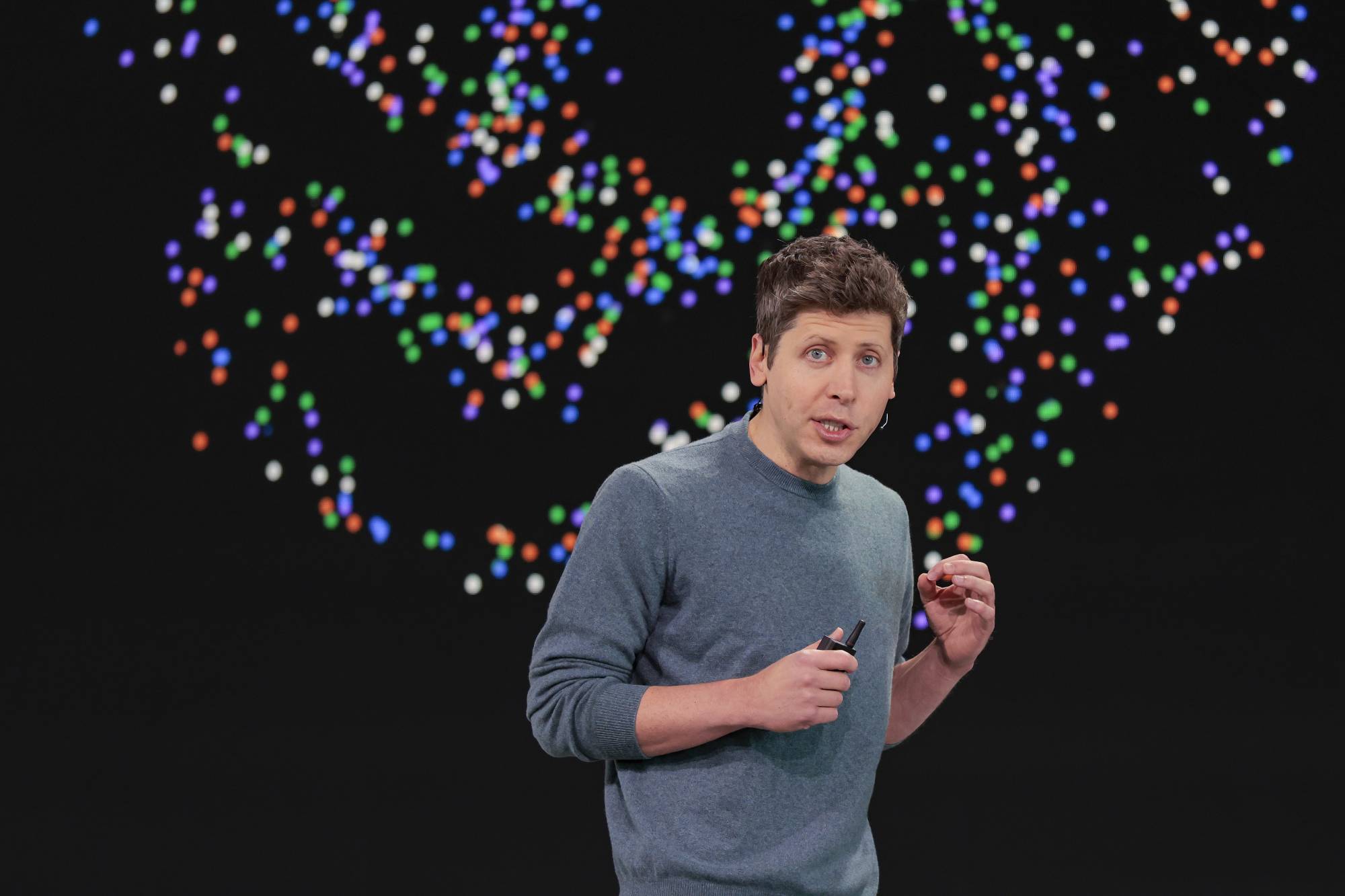 Sam Altman Announces New OpenAI Agents That ‘Act Before You Ask’