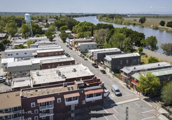 This Tiny California Town Is Flooded, Broke — and Reimagining Climate Insurance