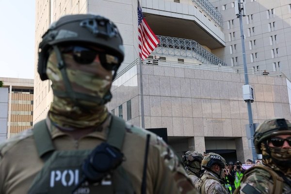 Federal Border Agents to Arrive in Bay Area as Cities Brace for Enforcement Surge