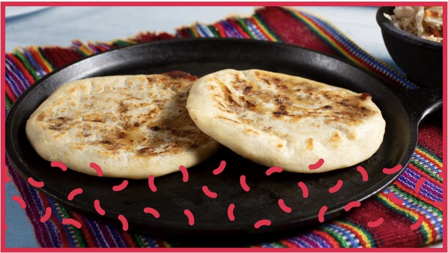 Pupusa Showdown