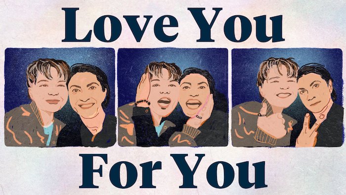 Introducing 'Love You for You:' Conversations Between Trans Kids and Their Loved Ones