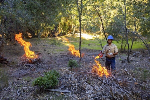 A Queer Climate Movement Takes Root Along the Russian River
