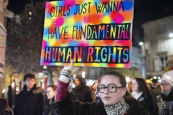 Misogyny Has Gone Mainstream. What Can be Done?