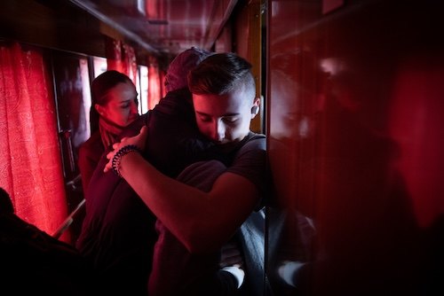 A Generation Orphaned by War: Ukrainian Children Grow Up Amid Loss and Recovery