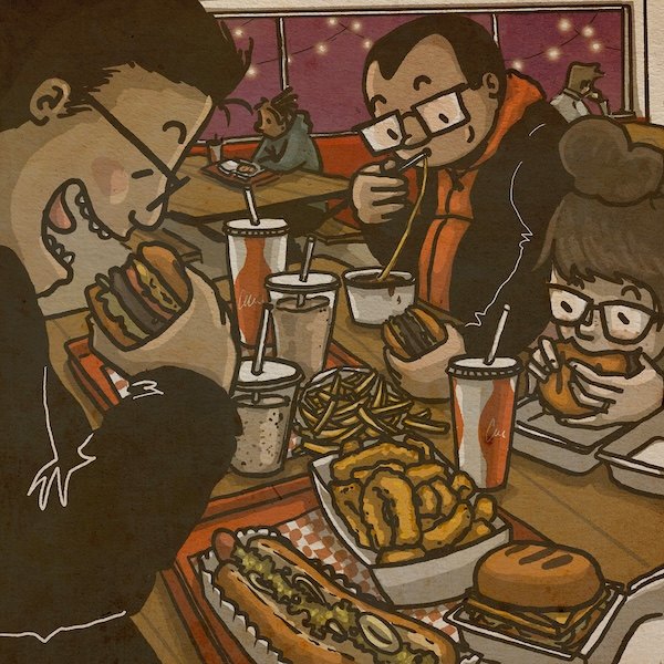 Revisiting Smokehouse, a Berkeley Classic for Late-Night Burgers and Shakes