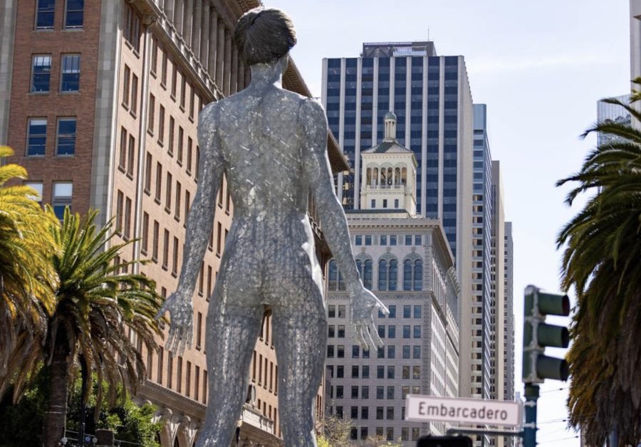 ‘Temporary’ Public Art Seeks Another Six-Month Extension From SF