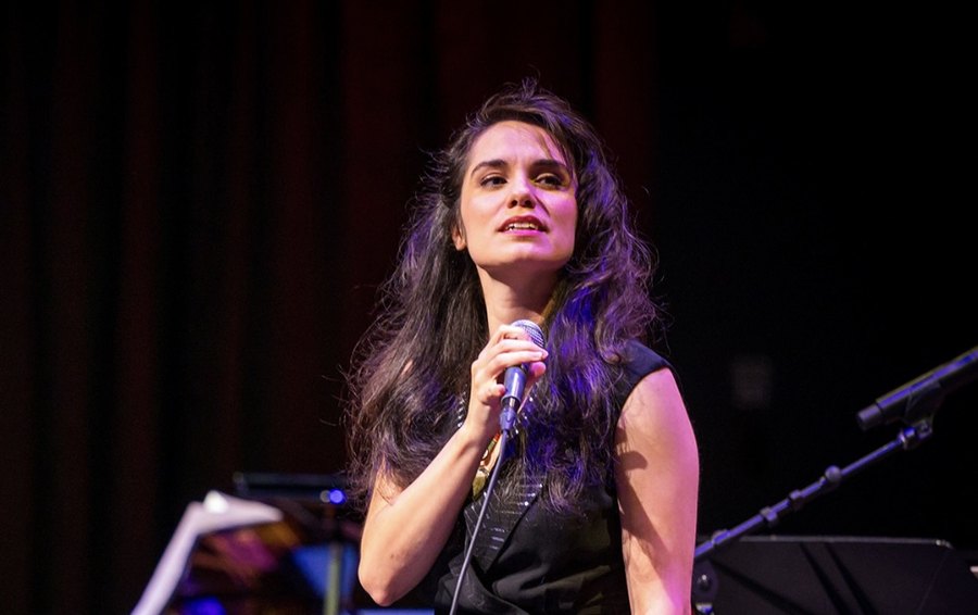 She’s Restoring Native American Jazz History — and Creating Her Own