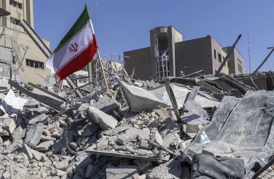 In Second Week, Iran War Expands Through Region