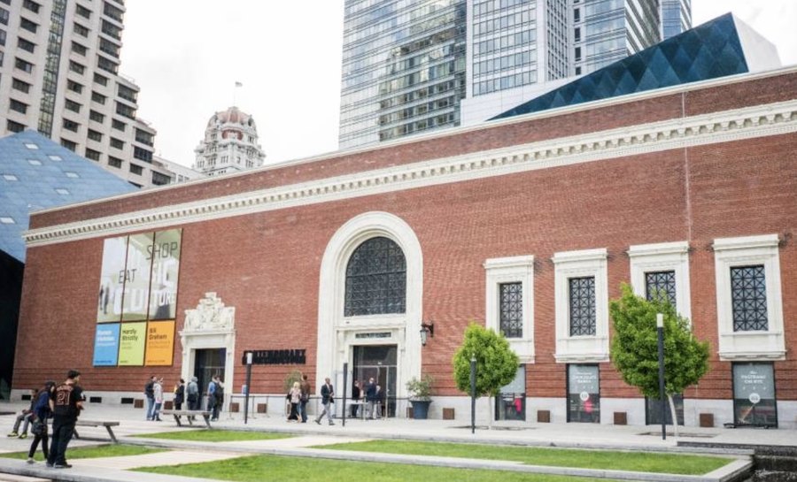 Contemporary Jewish Museum to Sell Its Downtown SF Building