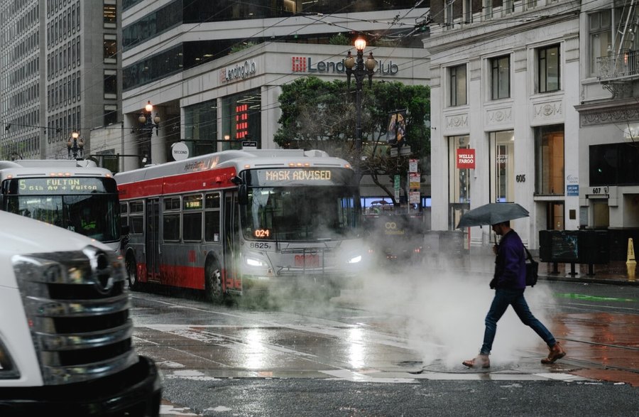 San Francisco Has Tried to Make its Streets Safer for Pedestrians – Has it Worked?