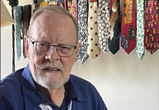 Max Kirkeberg, SF State Professor Who Chronicled the City on Foot, Dies at 93