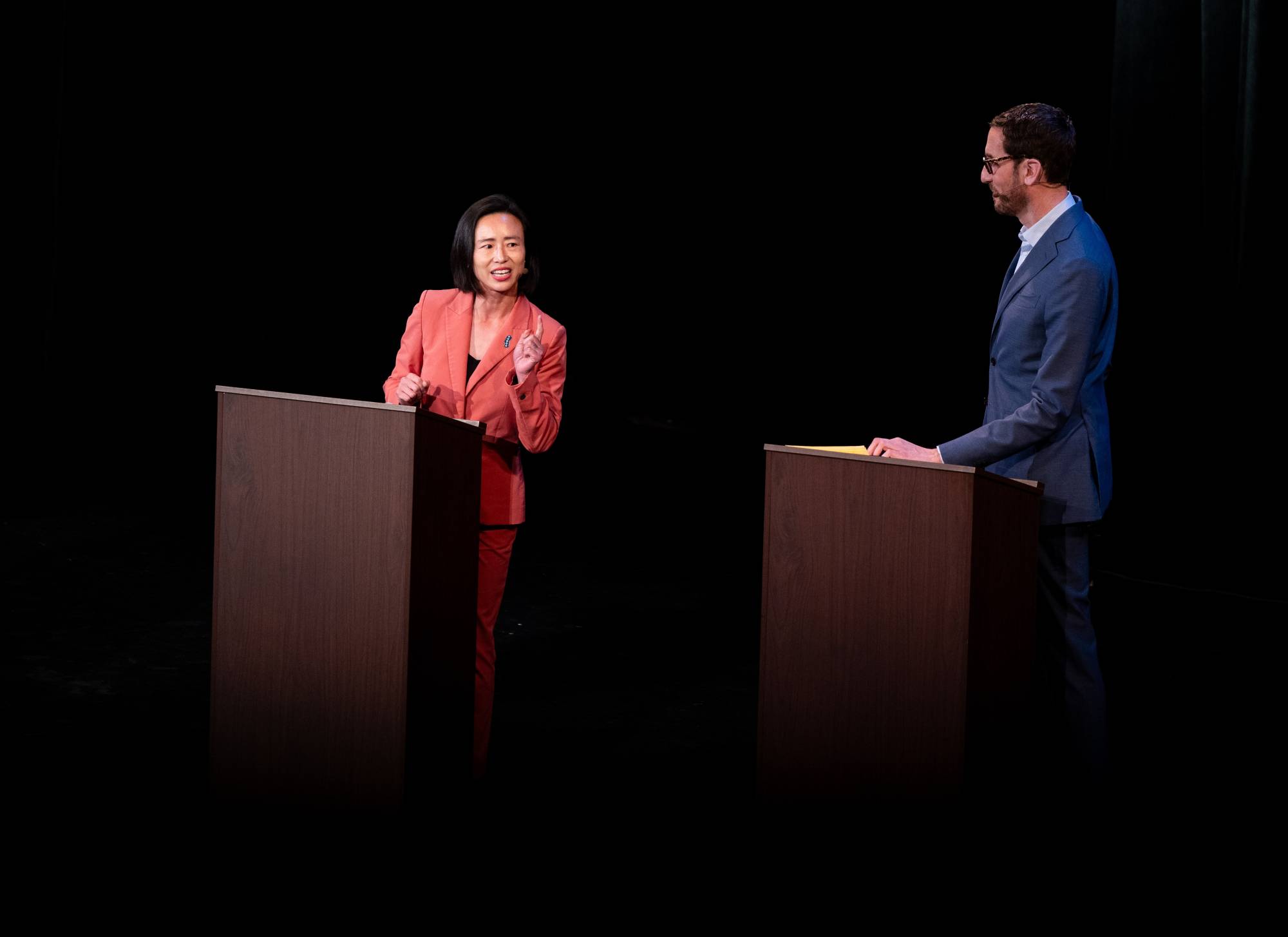 Connie Chan and Scott Wiener Compete for California’s 11th Congressional District Seat